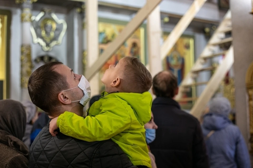 Секретами воспитания делятся известные ростовские папы