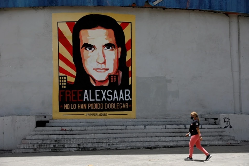 Алекса Сааба задержали в Кабо-Верде по обвинению в отмывании денег