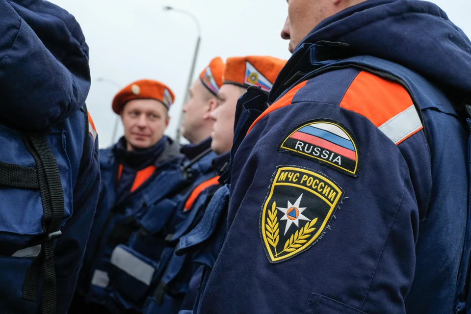 Спасатели благополучно отыскали пропавших мужчин.