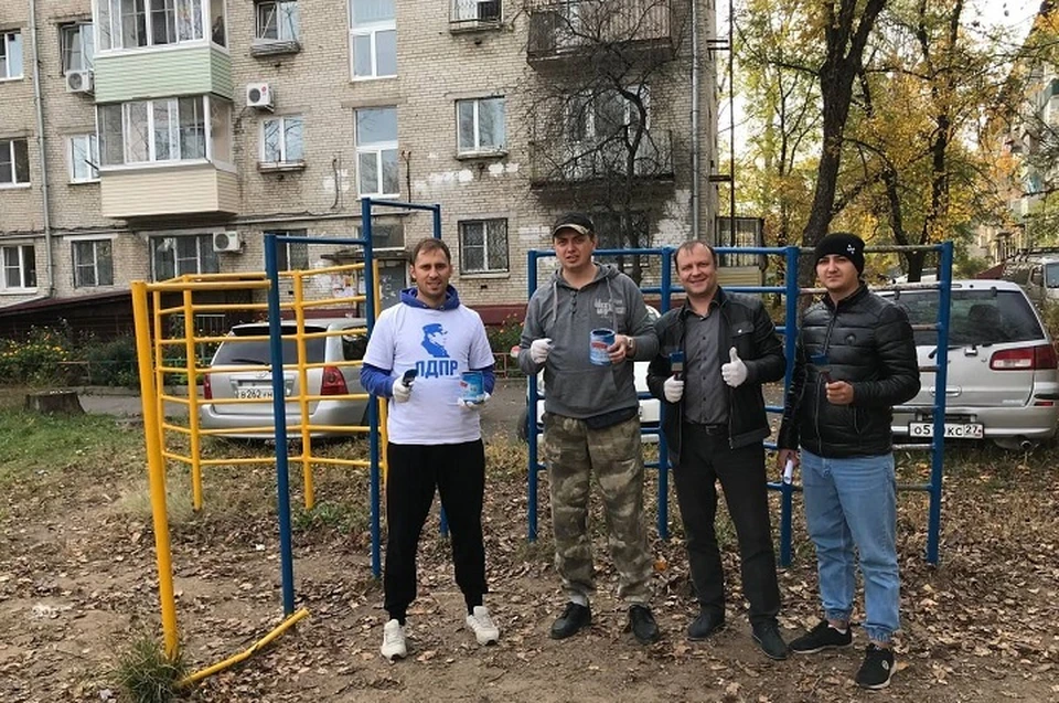 Люди трепетно относятся к тому, что создано их руками. Фото предоставлено Михаилом Чувашовым