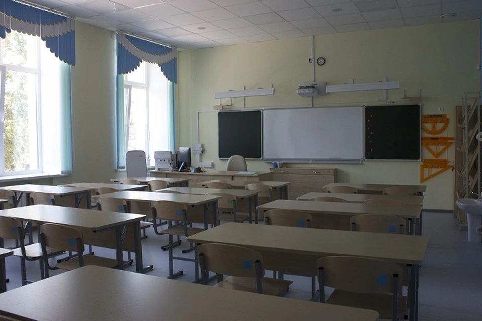 11 классов перевели на дистант из-за заболеваемости ОРВИ