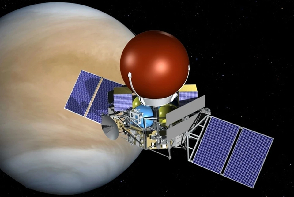 Запуск аппарата "Венера-Д" запланирован на 11 ноября 2029 года. Фото: НПО Лавочкина