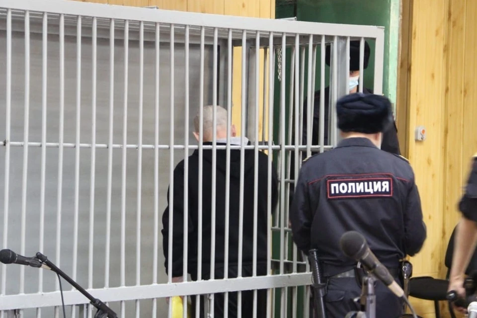 Тулунский маньяк проведет за решеткой 24 года. Фото: СУ СК России по Иркутской области
