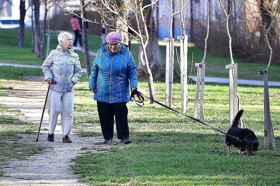 В Москве вводят домашний режим для пожилых с 25 октября 2021 года