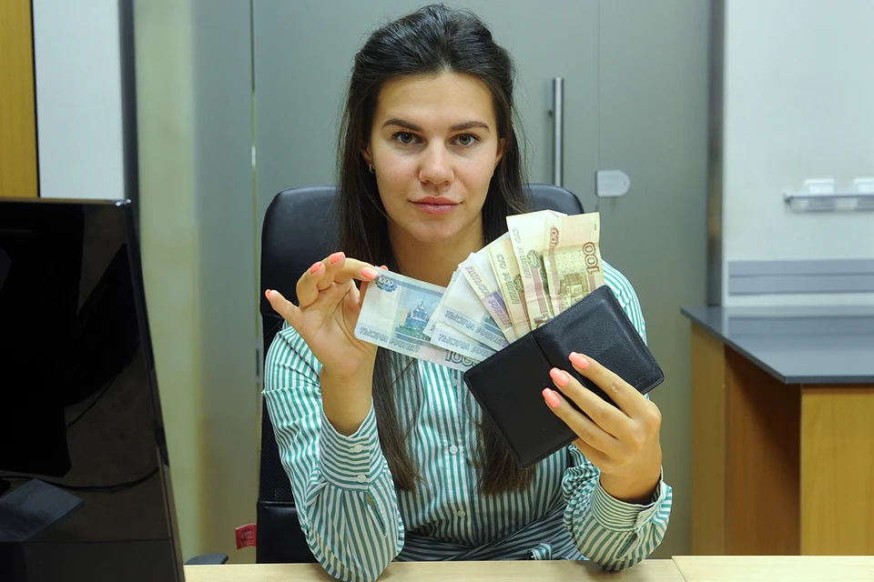 28,6% опрошенных заявили, что хотели бы получать ежемесячно от 100 до 200 тысяч рублей