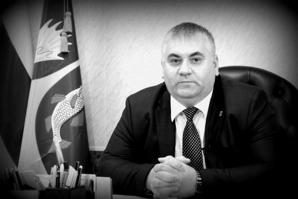 Николай Владимирович Крейтин.