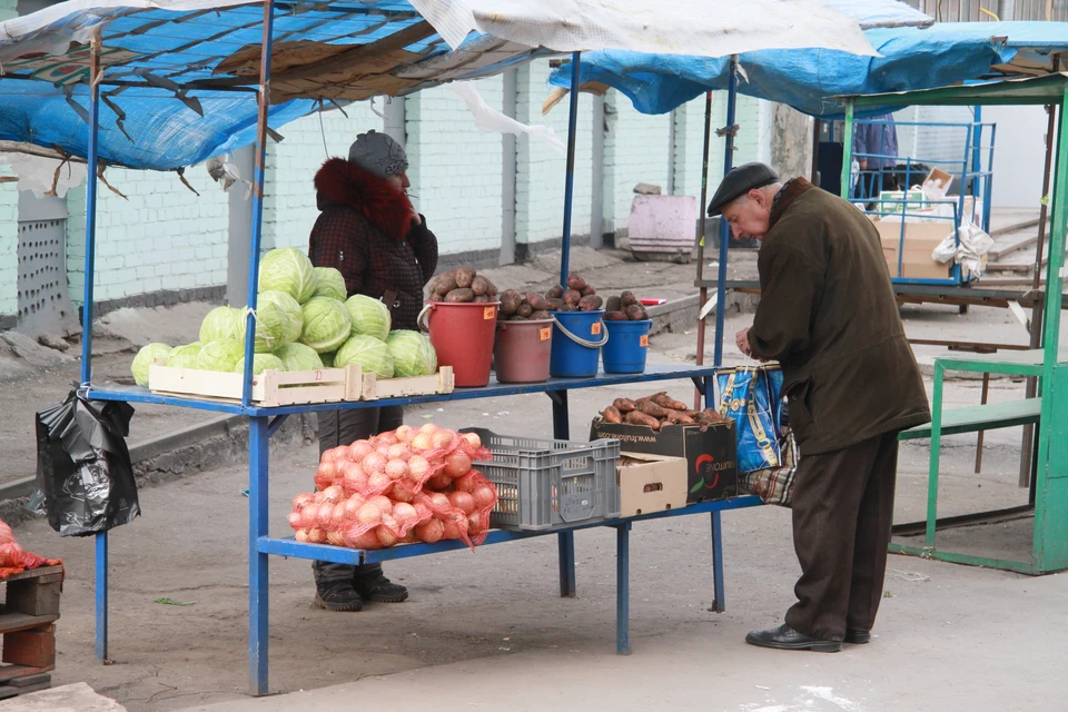22 из 24 социально значимых продуктов в Алтайском крае дешевле, чем во всем СФО