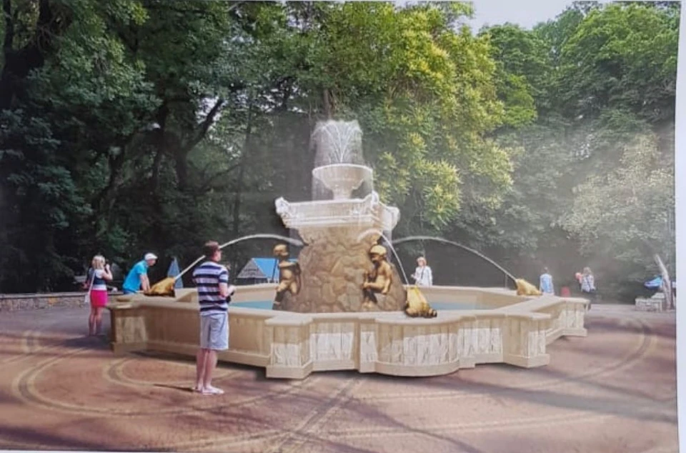 Фото: пресс-служба Ставропольских парков