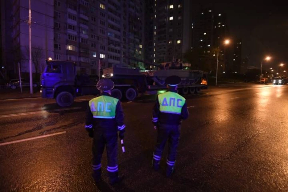 Сотрудники ГИБДД будут останавливать водителей не только в черте города, но и на въезде и выезде из него