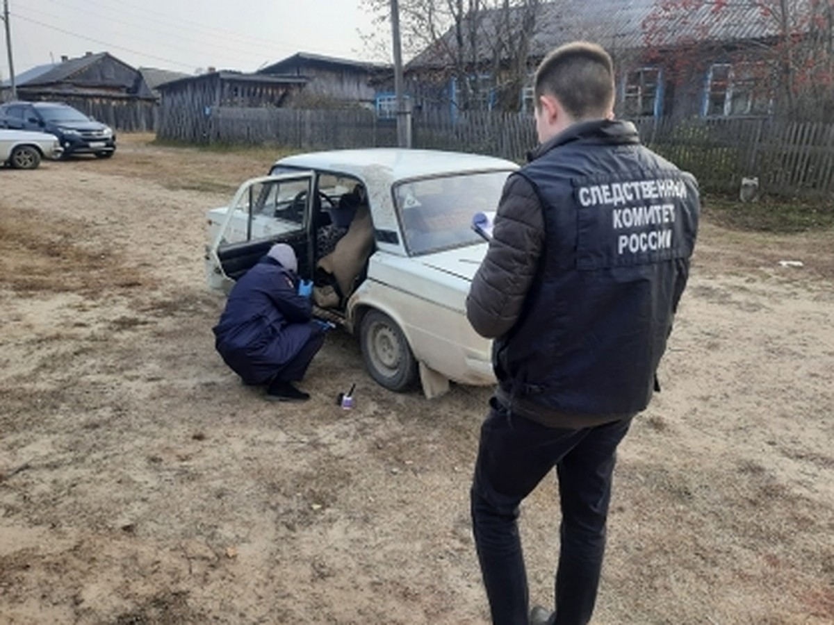 Тела двух убитых жителей села Комсомольск Первомайского района Томской  области найдены в салоне машины - KP.RU