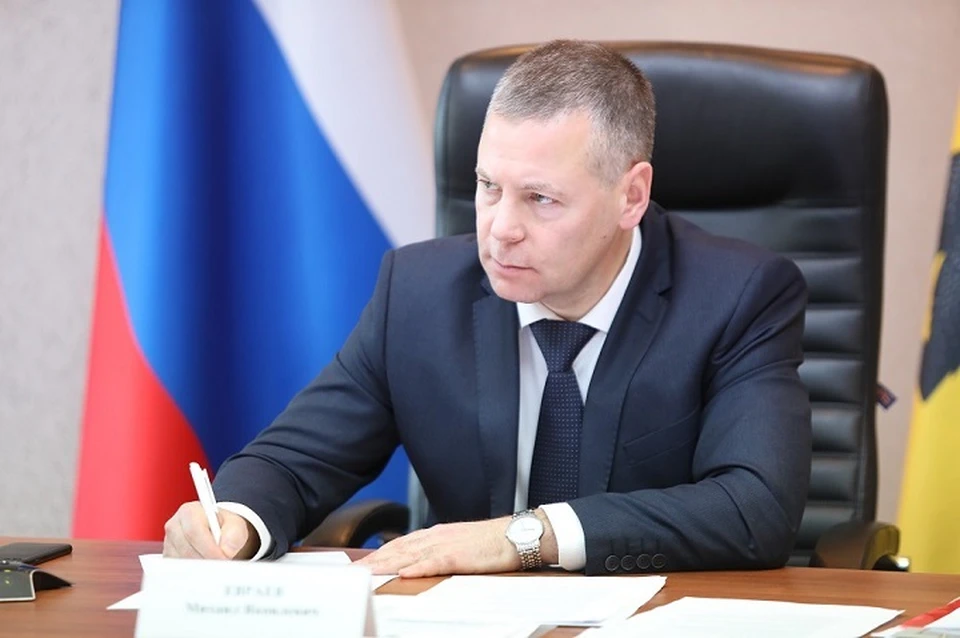 Врио губернатора Михаил Евраев поддержал введение ограничительных мер в Ярославской области.