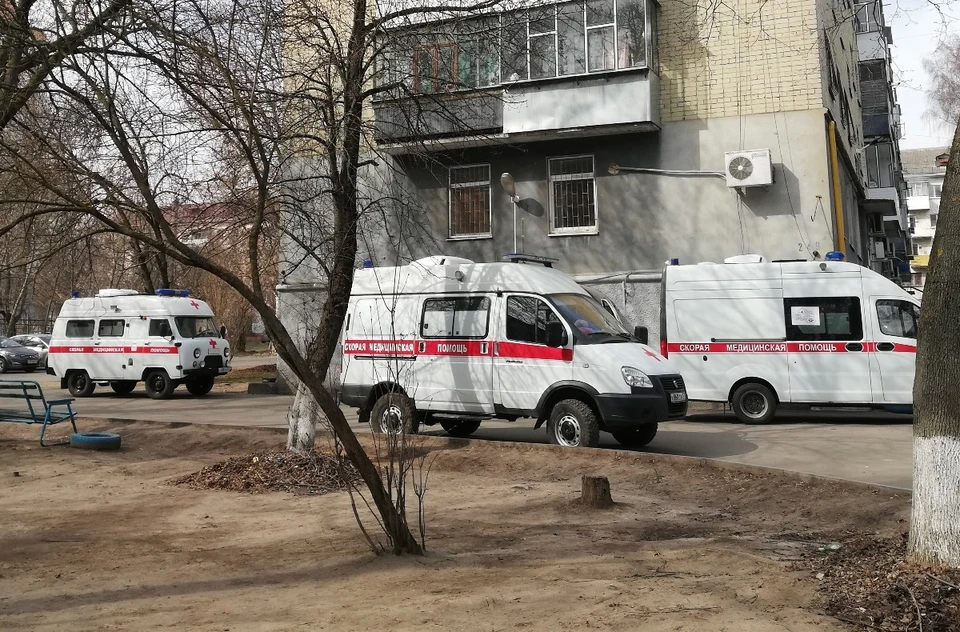 Орловская область бьет антирекорды по коронавирусу