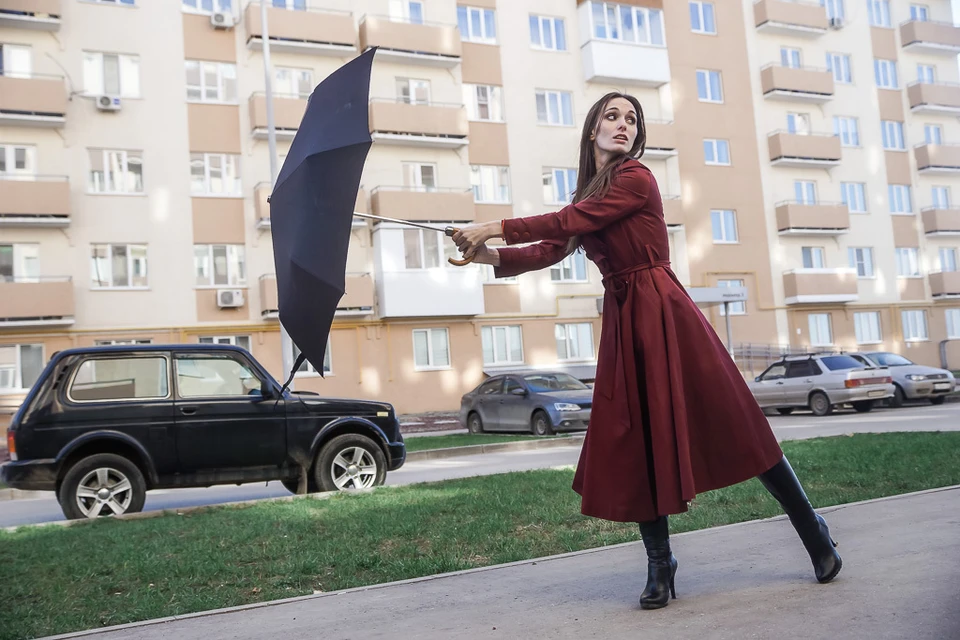 На Самару надвигается московский ураган