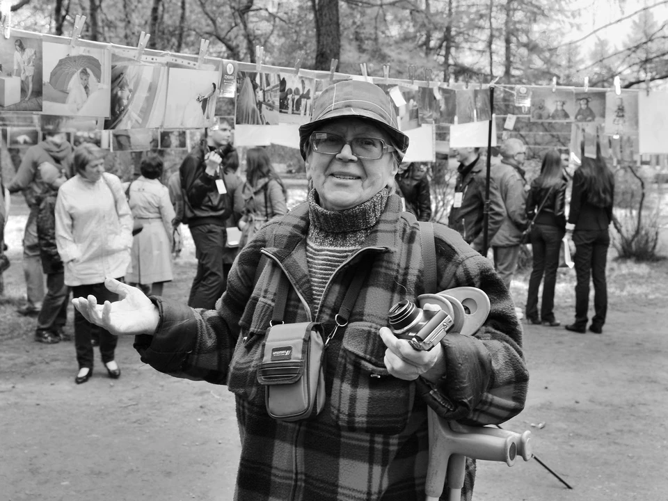 Людмила Белозеров ушла на 88 году жизни.