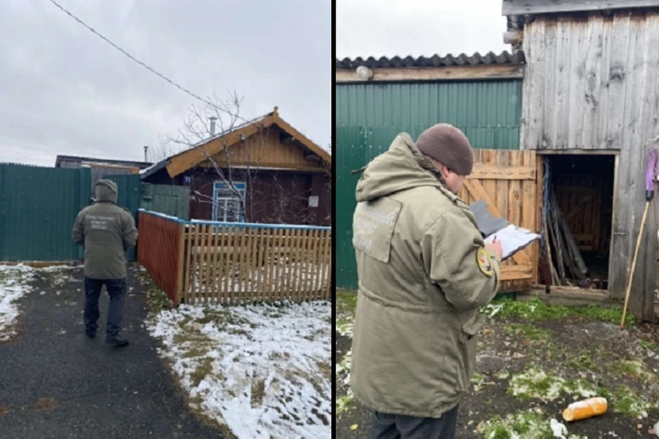Подозреваемого в убийстве в Омутинском нашли быстро