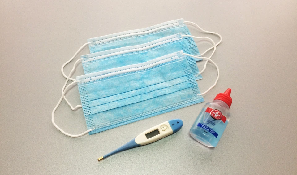 Всего с начала пандемии в Астраханской области зарегистрировано 64777 случаев заражения