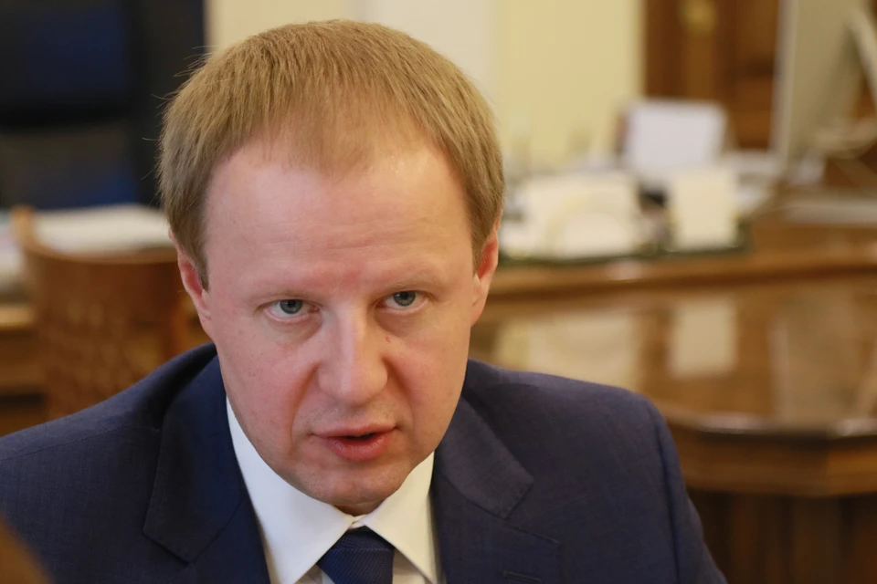 По словам Томенко, темпы вакцинации замедлились