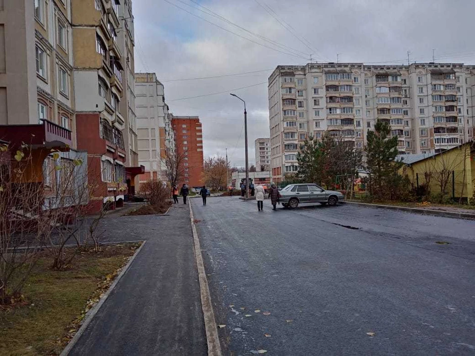 Придомовые территории шести многоквартирных жилых домов благоустроят в Автозаводском районе. Фото: Администрация Нижнего Новгорода.