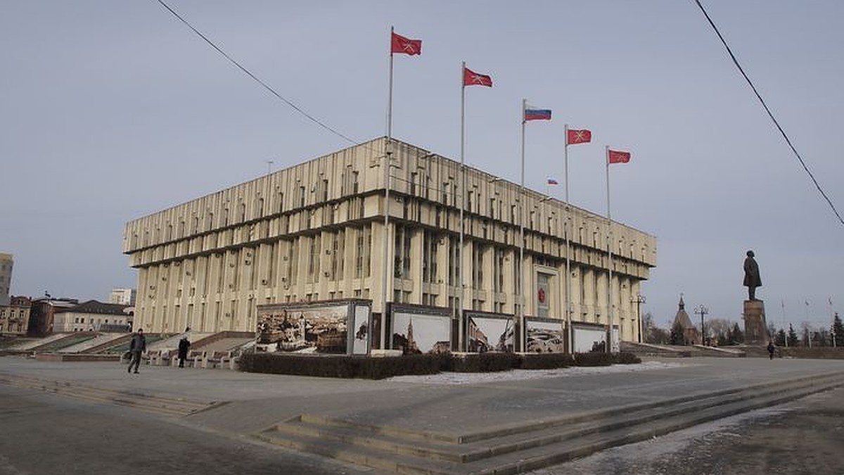 Во вторник утром, 26 октября, срочно эвакуировали сотрудников «белого дома»  в Туле - KP.RU