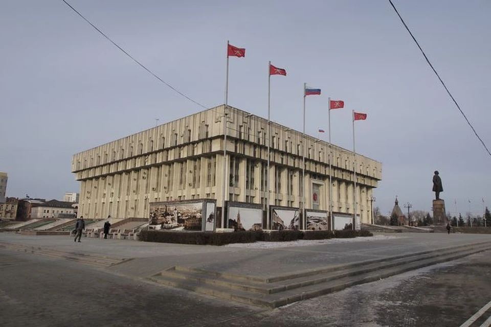 Во вторник утром, 26 октября, срочно эвакуировали сотрудников «белого дома» в Туле