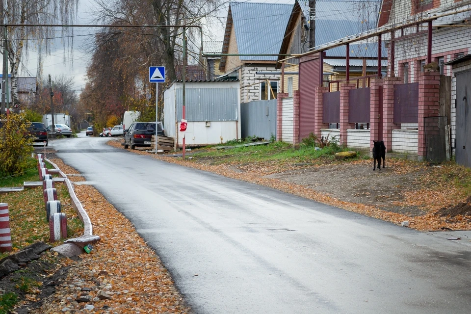 45 участков дорог отремонтировали за год в Нижнем Новгороде Фото: Управление по связям со СМИ администрации Нижнего Новгорода