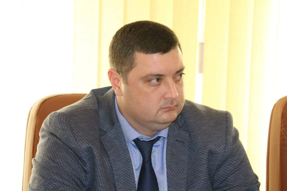 Евгений Ковалев