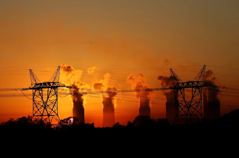 Украина вновь закупает электричество в России и Белоруссии
