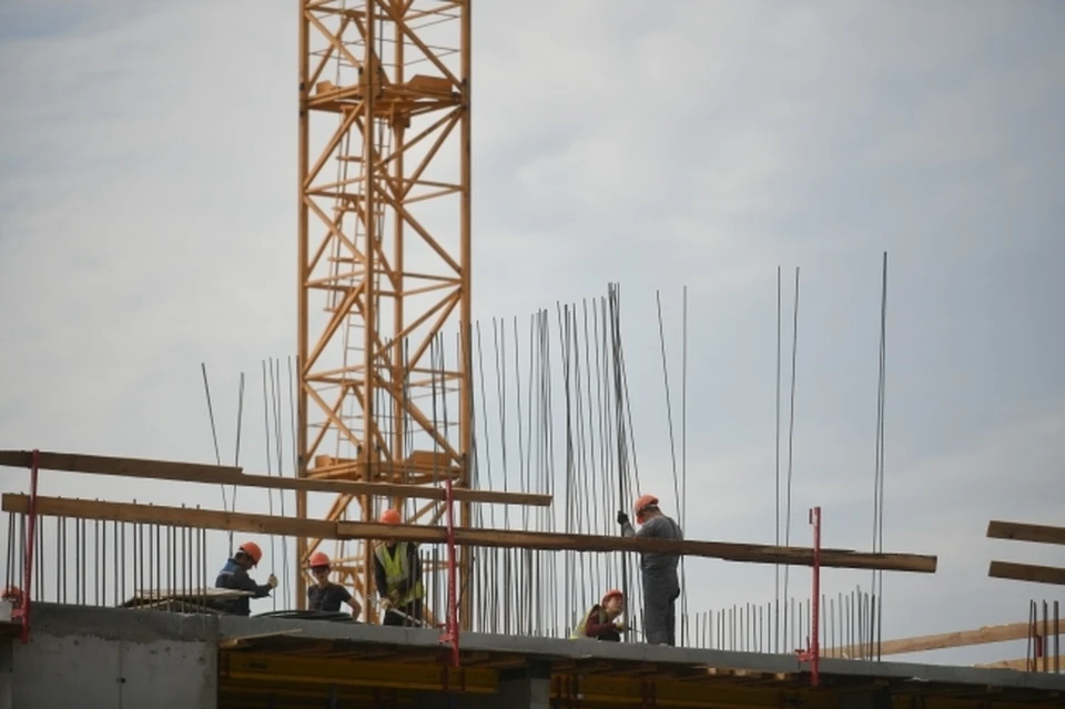 В 2021 году достроено 22 проблемных дома.