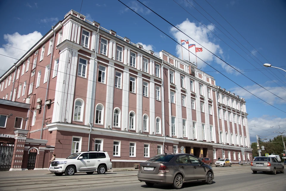 В гордуме Перми начали работать над бюджетом-2022.