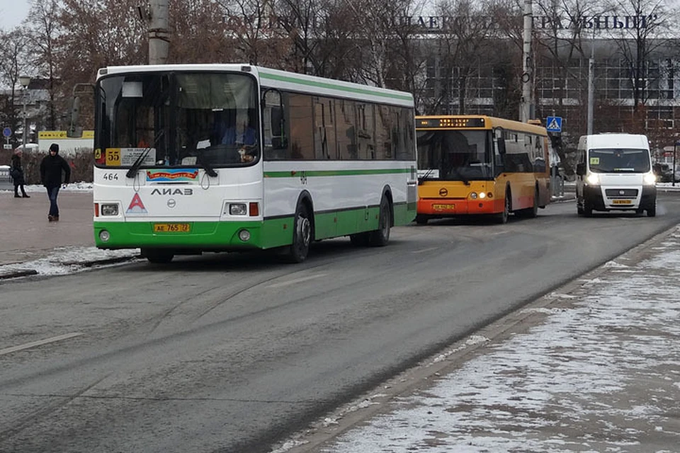 Как будут ходить автобусы и маршрутки в Тюмени в нерабочие дни с 30 октября по 7 ноября 2021