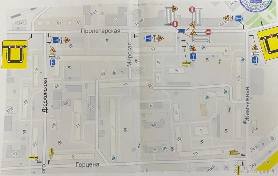фото: Пресс-служба администрации Пензы