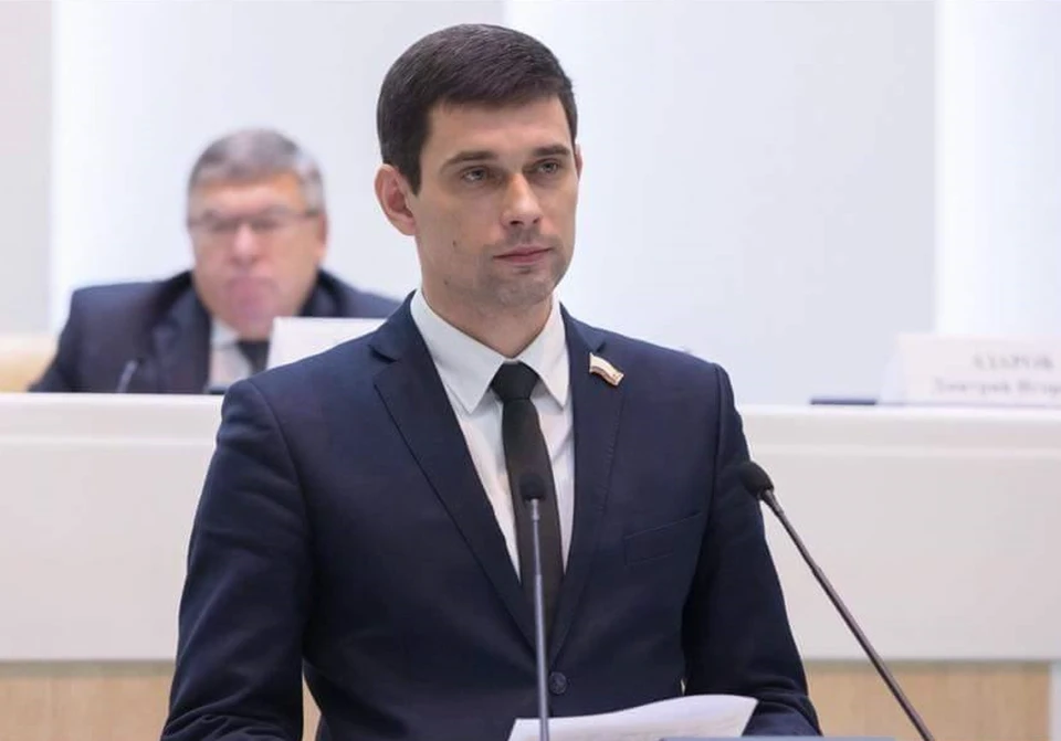Должность начальника управления ЖКХ администрации Челябинска займет 38-летний Евгений Малеев. Фото: личная страница героя публикации в соцсетях.