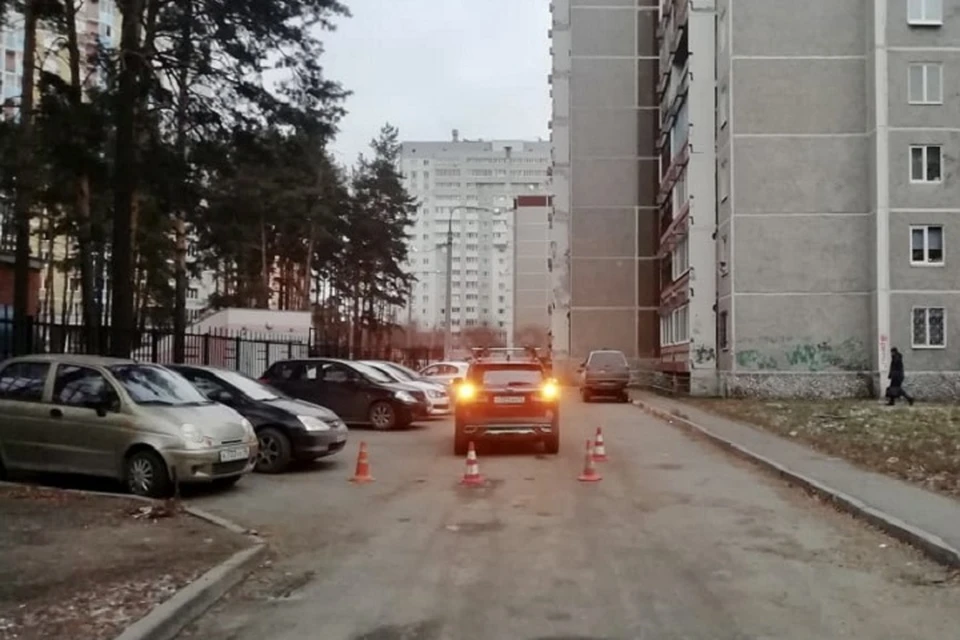 Фото: отделение пропаганды ГИБДД по Екатеринбургу