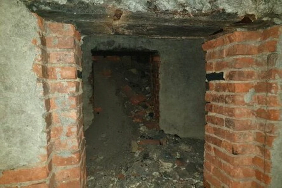В Новочеркасске обнаружились неизвестные катакомбы. Фото: администрация Новочерксска