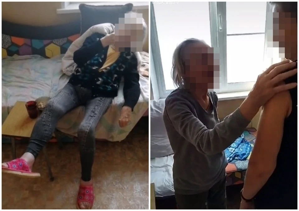Видео с больной бабушкой молодые люди выкладывают на протяжении нескольких месяцев
