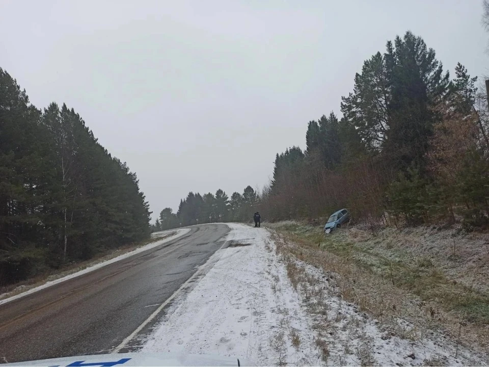 В авариях на дорогах Удмуртии за неделю пострадало 7 человек, есть погибший Фото: 1-й отдел УГИБДД по Удмуртии