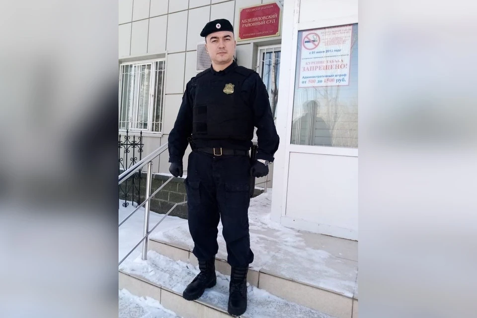 Фото: ФССП по Башкирии