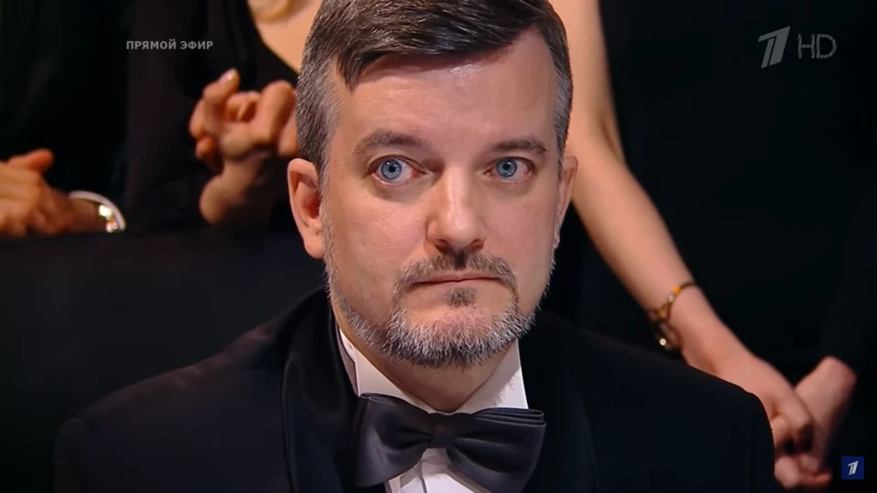 Алексей Бакуменко сыграл в финальной игре осенней серии. Фото: скриншот видео Первого канала