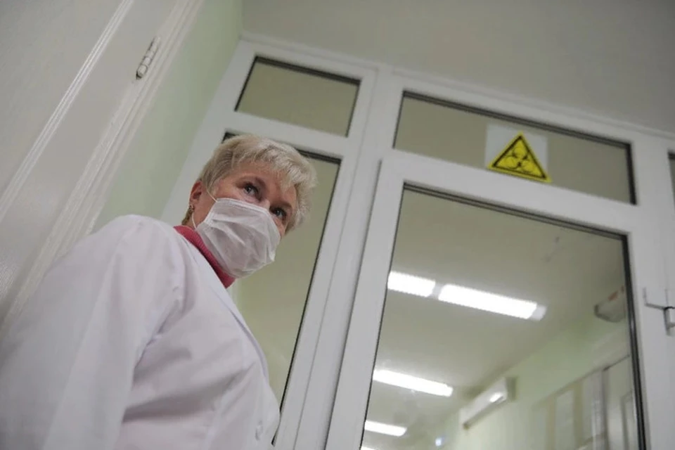 Медики предупреждают об ухудшении ситуации с заболеваемостью COVID-19