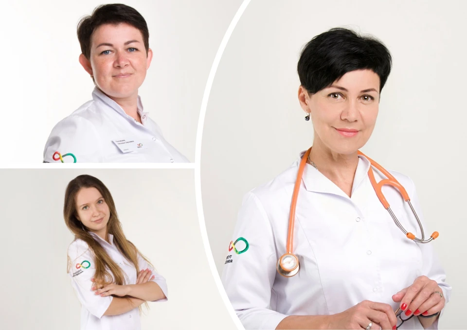 «Комсомолка» расскажет читателям о «леди в белых халатах» медицинского центра «Институт движения».