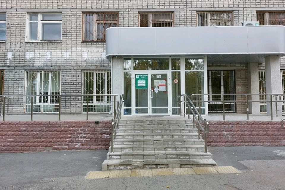 Людмила Григорьевна работала в поликлинике №3 ЦГБ №20 Фото: Яндекс.Карты