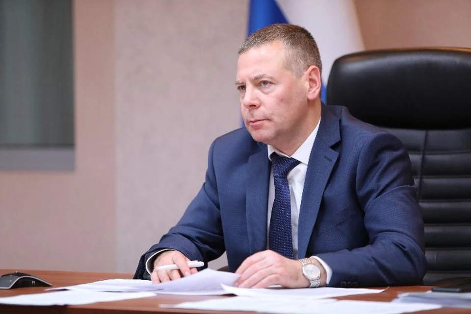 Врио губернатора Ярославской области заболел COVID-19