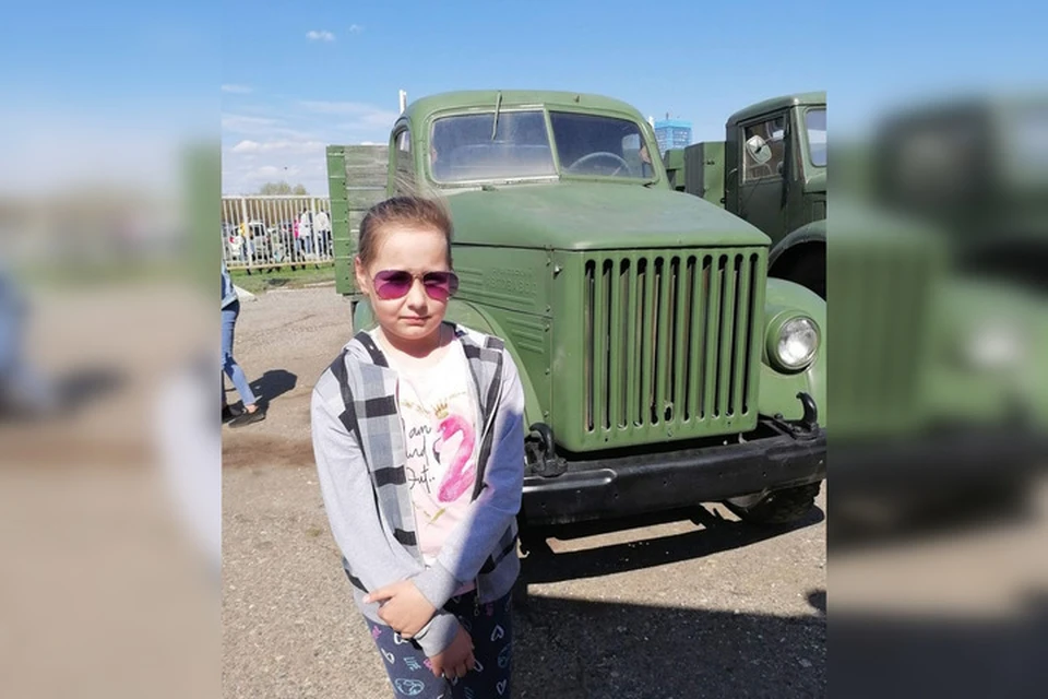 Василиса Ерзамаева всегда тянулась к технике и сельскому хозяйству