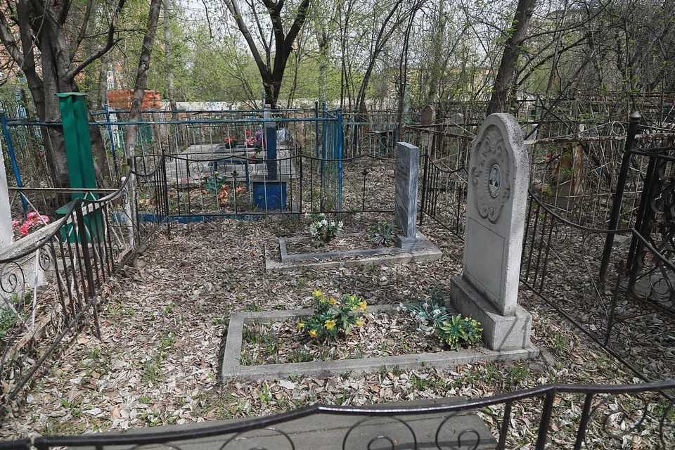 В окрестностях Красноярска появятся два новых кладбища