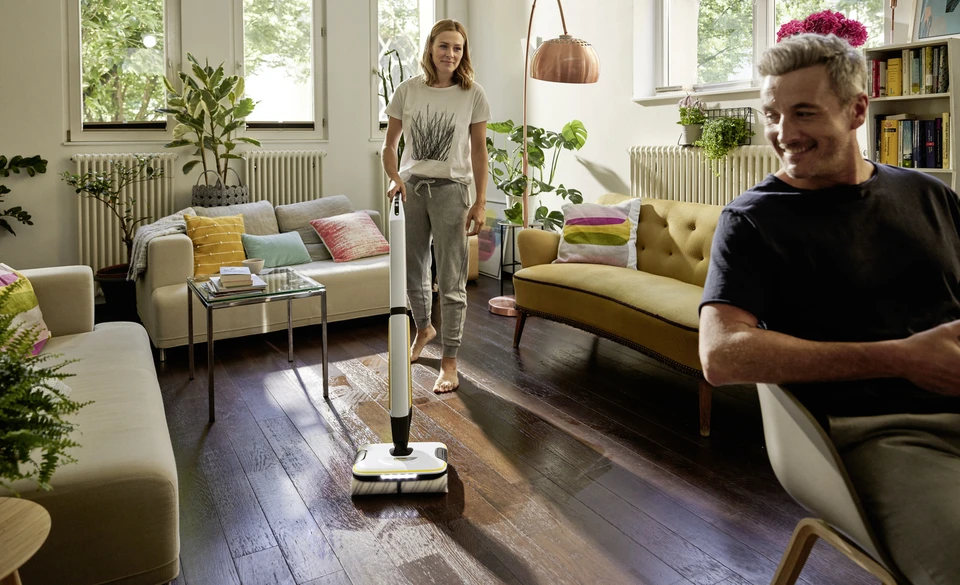 Фото предоставлены пресс-службой компании Karcher