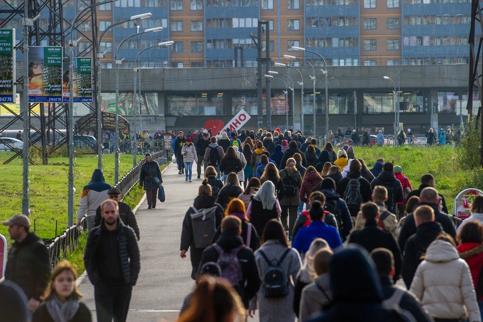 В Петербурге переписано более 3,5 миллионов человек