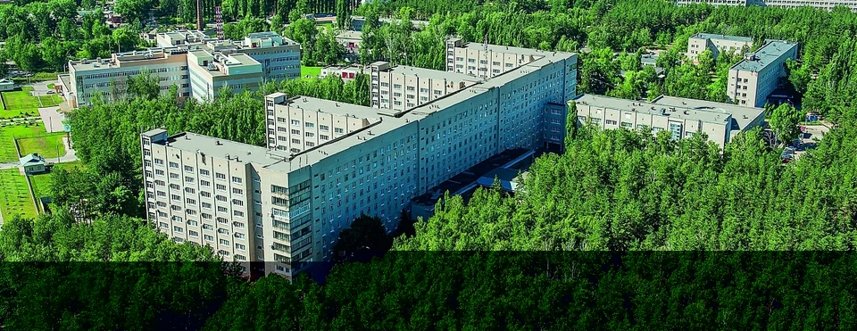 Временный центр оборудуют на территории областной больницы № 1 и оснастят его всем необходимым до 10 ноября. Фото: hospital-vrn.ru