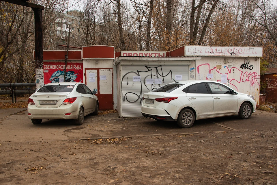 Незаконную павильон демонтировали на Московское шоссе в Нижнем Новгороде Фото:Управление по связям со СМИ администрации Нижнего Новгорода