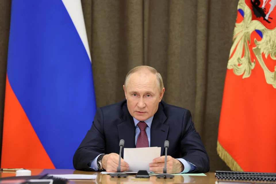 Владимир Путин и Александр Лукашенко подписали военную доктрину Союзного государства.