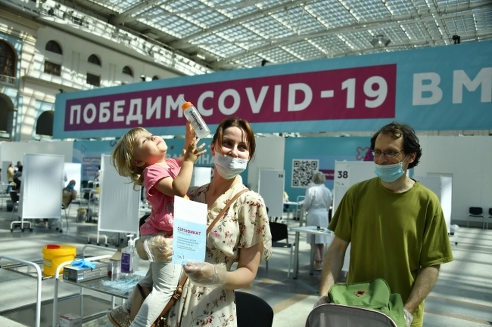 В Коми растет заболеваемость COVID-19 среди детей